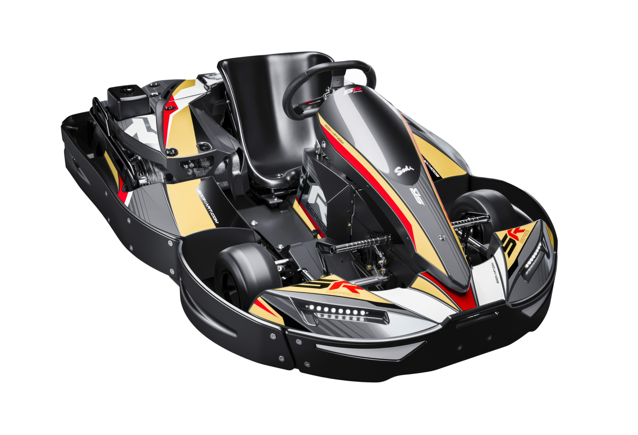 Wie Schnell Fährt Ein 6 5 Ps Kart Kids - Kart Motorsport Arena Gollhofen